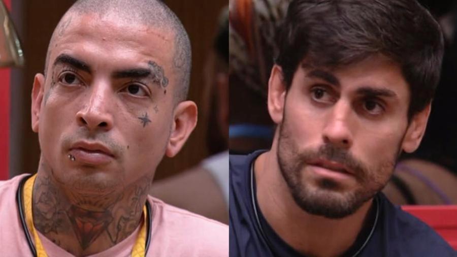Polícia instaura investigação contra MC Guimê e Cara de Sapato após atos no 'BBB'