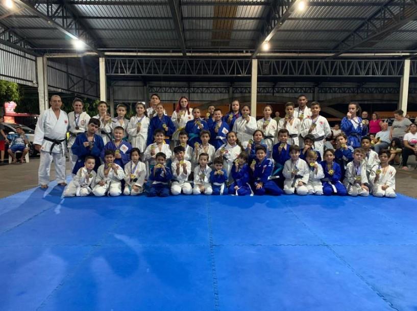 2º Festival de Judô 
