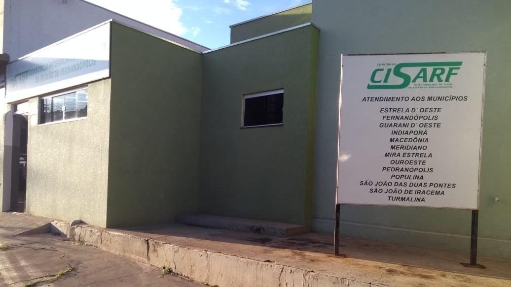 Suspenso concurso do Cisarf a pedido de novo prefeito de Fernandópolis
