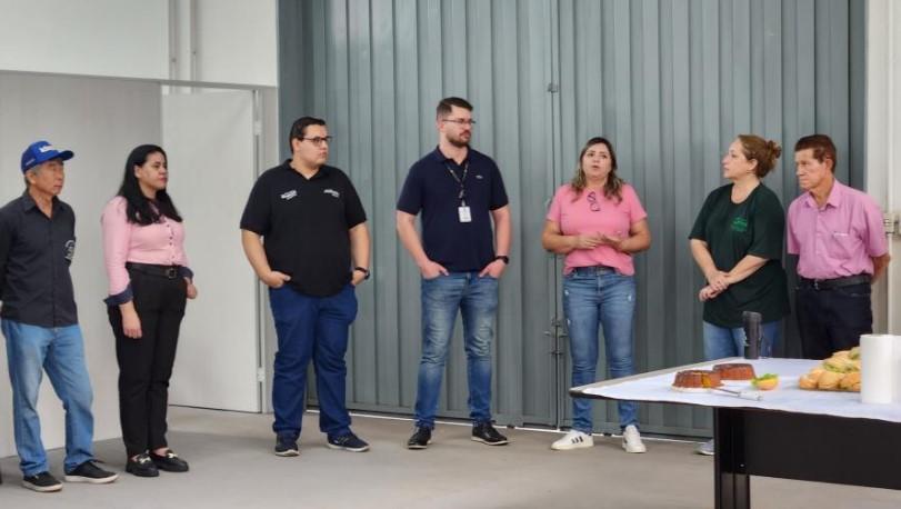 Encontro sobre segurança alimentar e nutricional é realizado em Jales