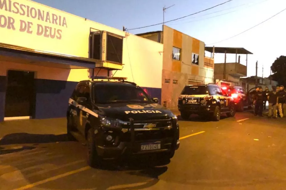 Sete pessoas são presas em operação da Polícia Civil em Araçatuba