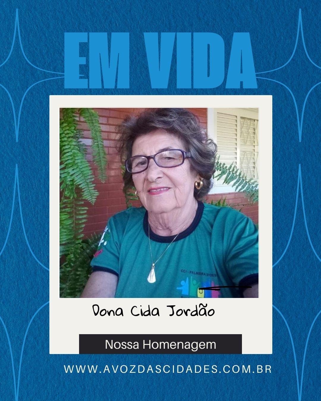 Uma Homenagem em Vida: Por Betto Mariano (Palmeira D'Oeste)
