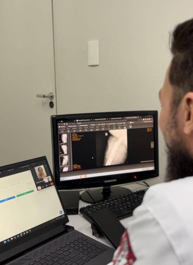 Santa Casa de Fernandópolis lidera inovação tecnológica e implementa telemedicina  pioneira na região para ampliar acesso à saúde