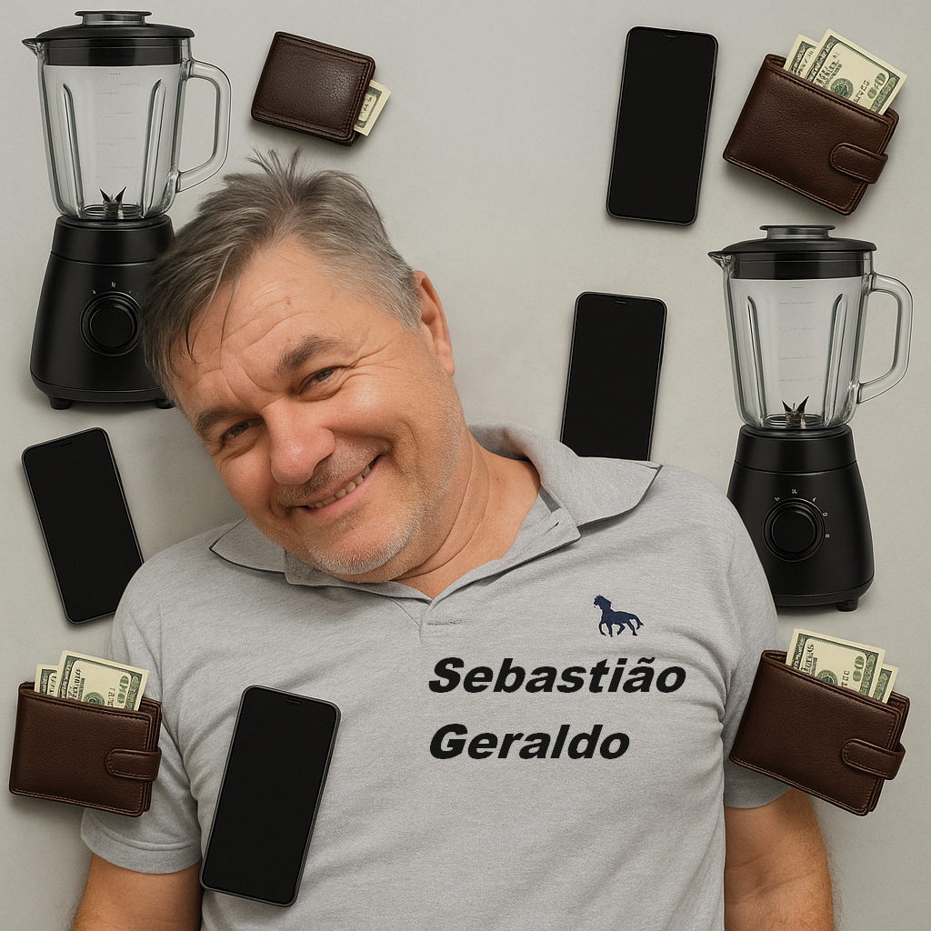 Sebastião Geraldo pode preparar o café: boletins registrados hoje prometem novas visitas da Polícia e do Judiciário