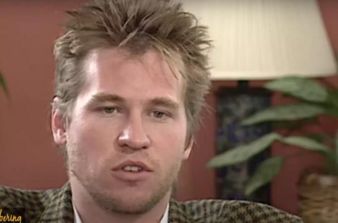 Val Kilmer, astro de ‘Top Gun’ e ‘Batman’, morre aos 65 anos