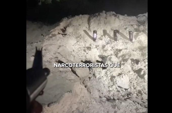 Polícia do RJ mostra CV treinando tiros de fuzil; VÍDEO