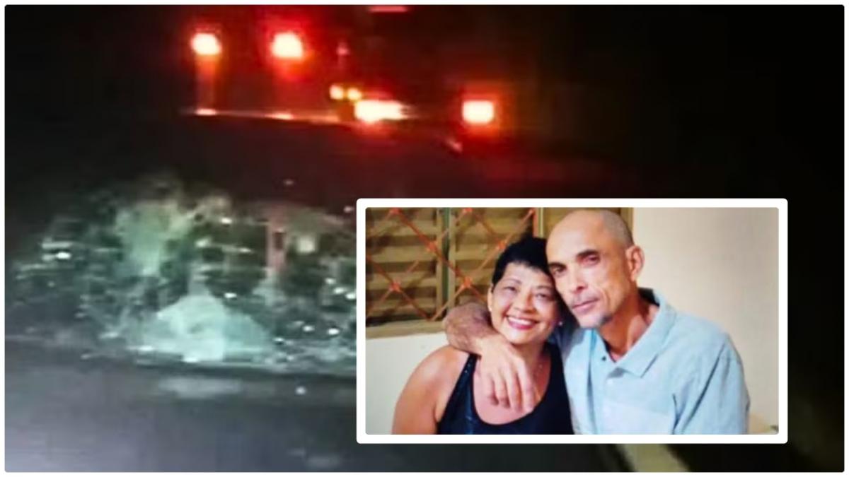 Homem atropela e mata sogros após briga familiar em General Salgado