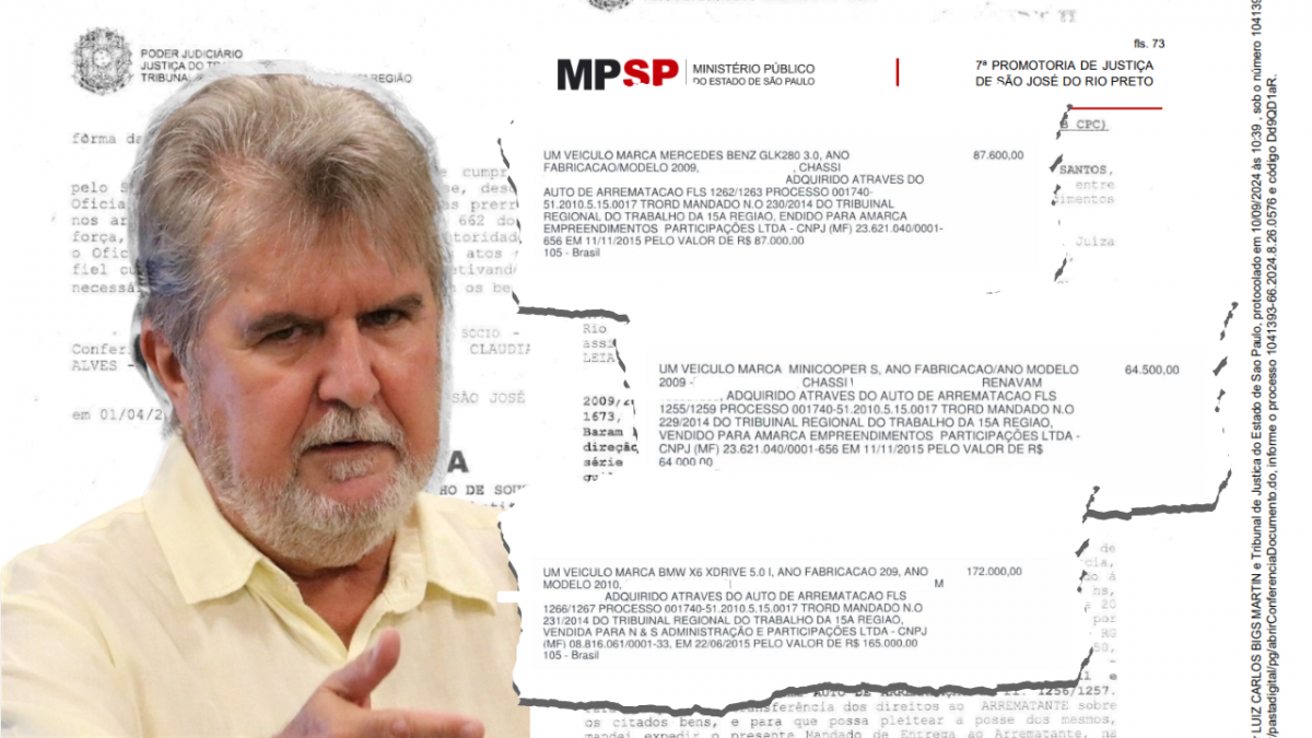 Prefeito de Votuporanga é alvo de queixa-crime envolvendo fraudes em recuperação judicial