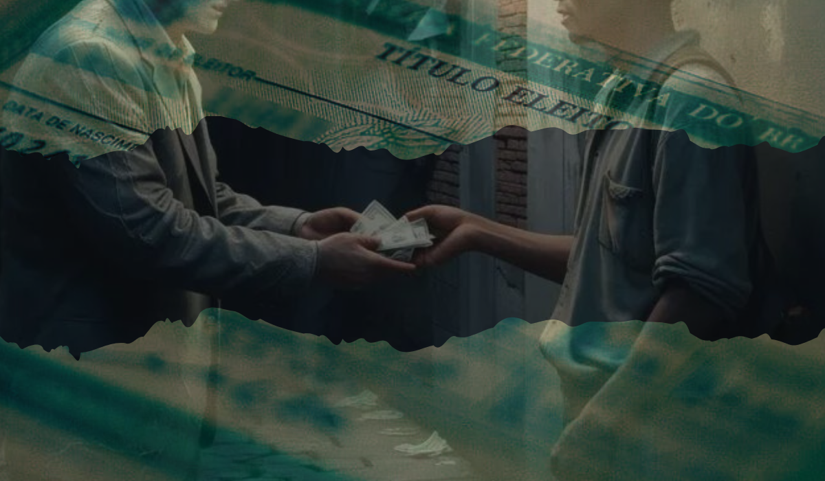 Áudios revelam esquema de transferência de títulos eleitorais em Pedranópolis