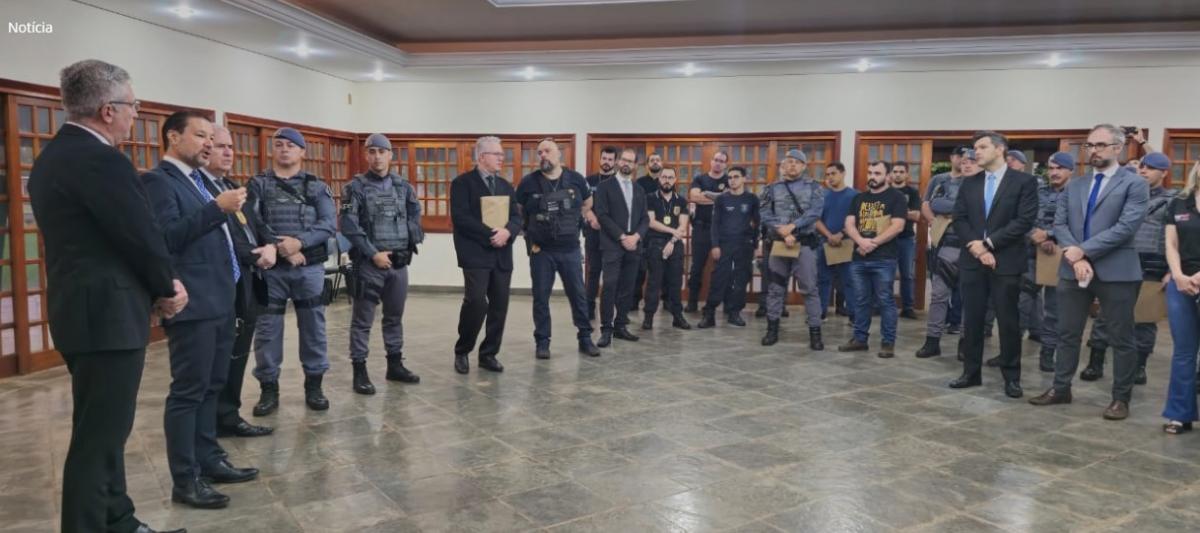 Operação Lobo Mau desarticula rede que produzia material de abuso sexual infantil