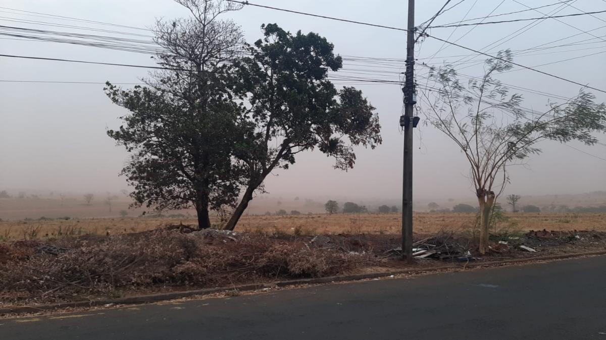 Alerta de Tempestade: Perigo Potencial em Fernandópolis e Região