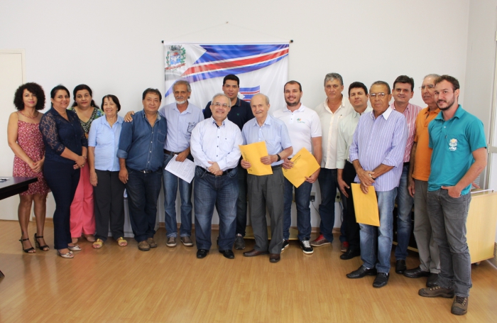 Jales - Prefeitura renova convênios com entidades