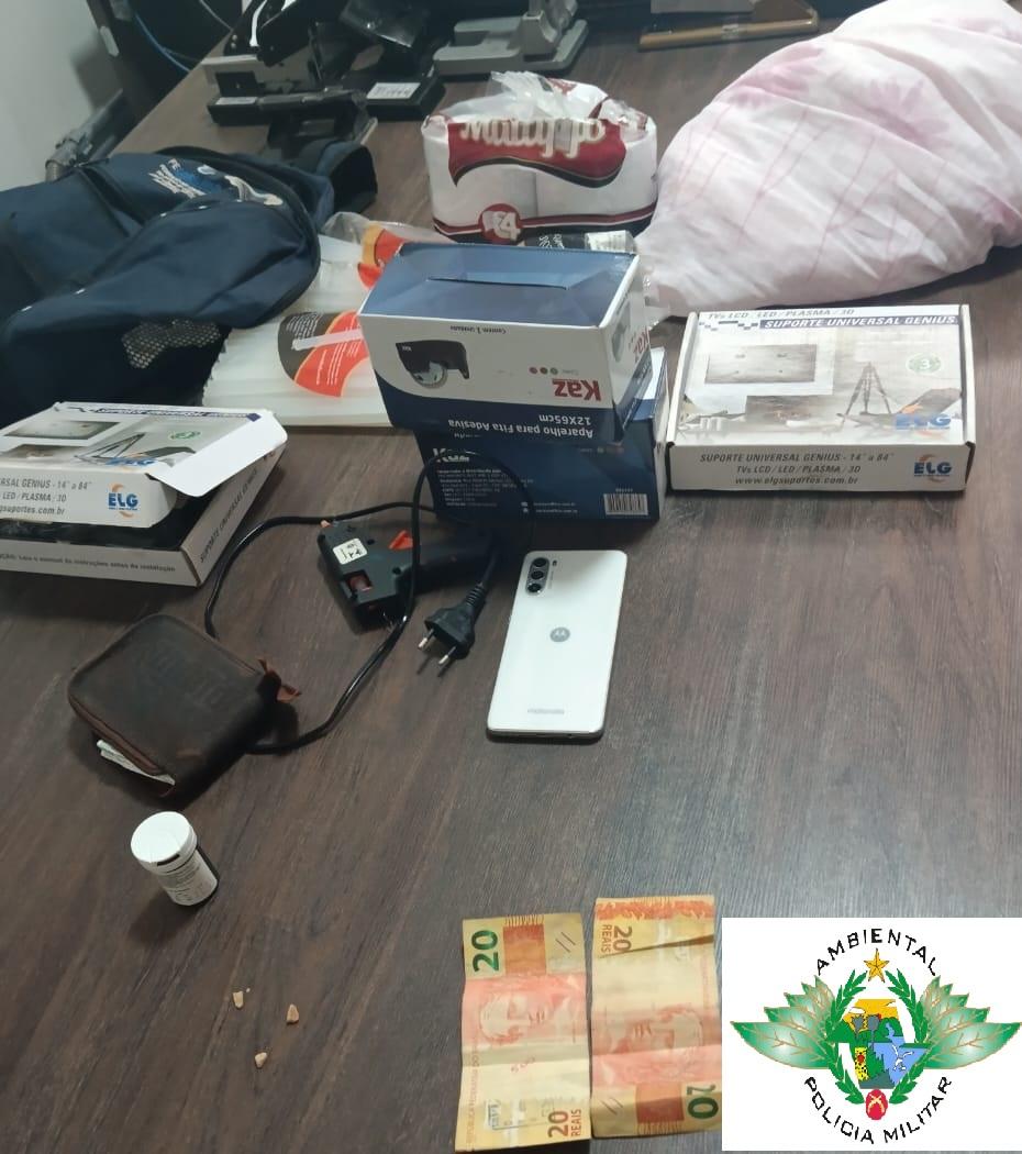 Polícia Militar Ambiental Frustra Furto ao CRAS Norte e Detém Suspeitos em Votuporanga