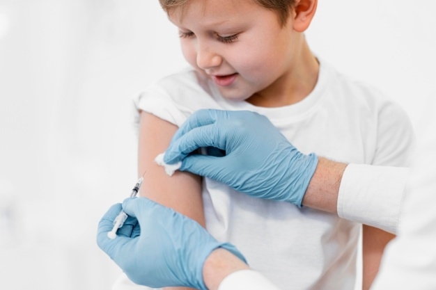 Fernandópolis começa vacinar crianças de 09 a 11 anos hoje, 24