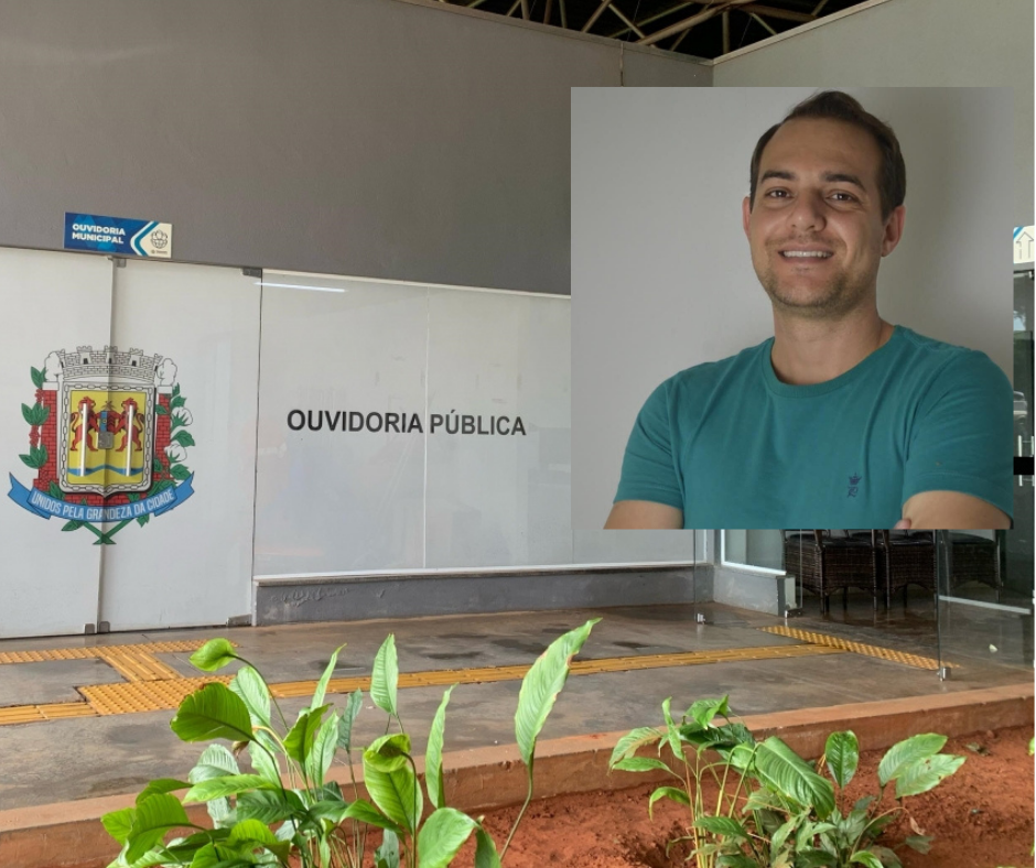 Fernandópolis elegerá novo ouvidor – Marcelo Longo é um dos destaques