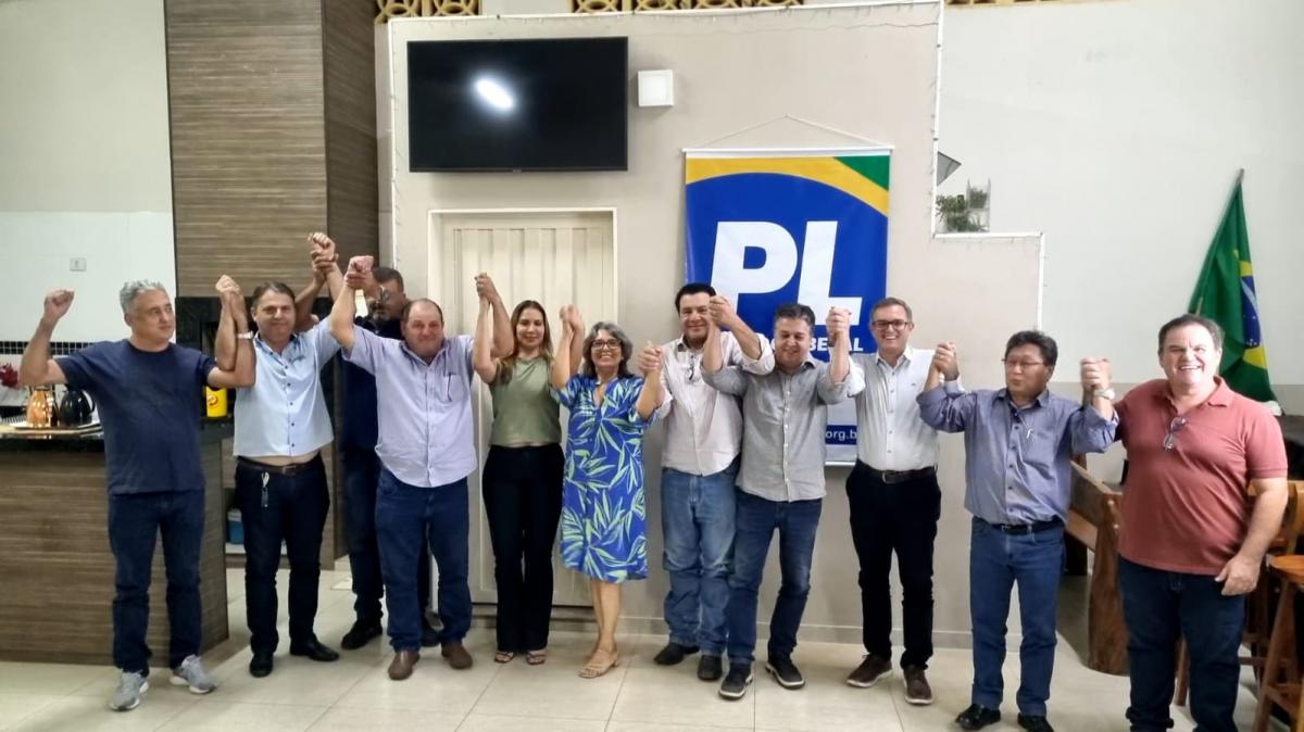 Após o anúncio do agropecuarista Paulo Okuma e do apoio do Secretário Estadual de Agricultura e Abastecimento Guilherme Piai, PL solidifica ainda mais a pré-candidatura de João Paulo Cantarella a prefeito de Fernandópolis