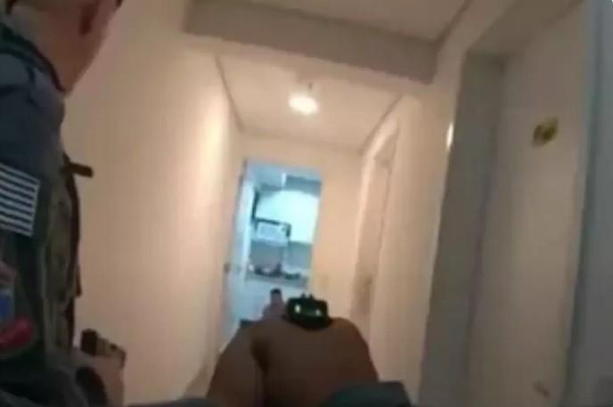 PMs matam colombiano com 35 tiros e combinam versão falsa para BO