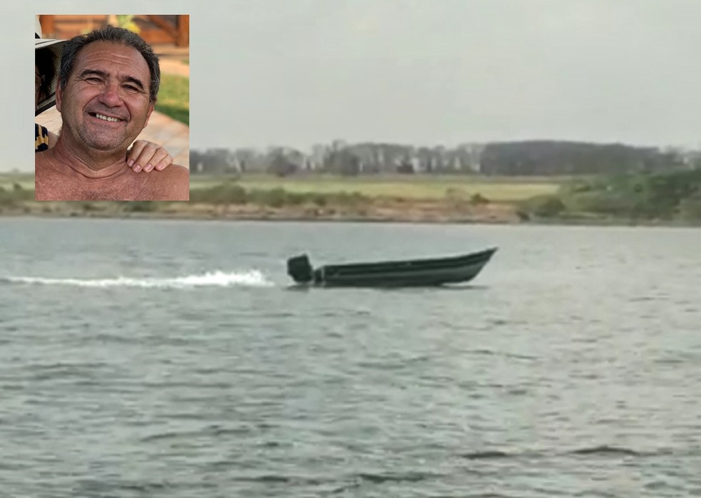 Dono de barco visto navegando vazio é encontrado morto no rio Tietê