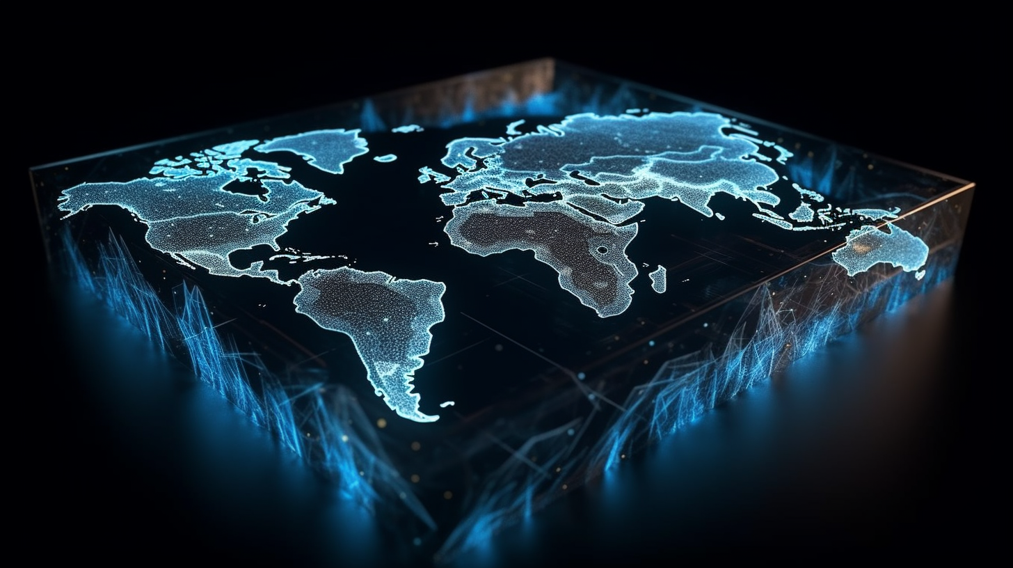 Meta, Microsoft, Amazon e TomTom lançam alternativa open source ao Google Maps