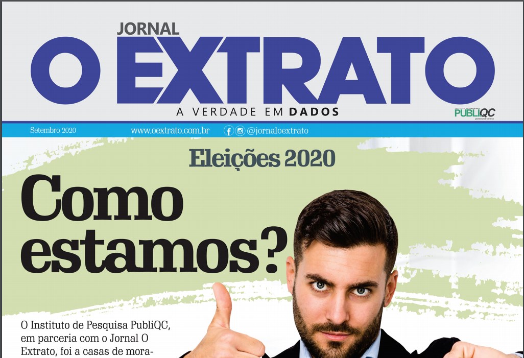 Justiça de Santa Fé do Sul, PROÍBE circulação de Jornal O Extrato, de Pesquisas Eleitorais