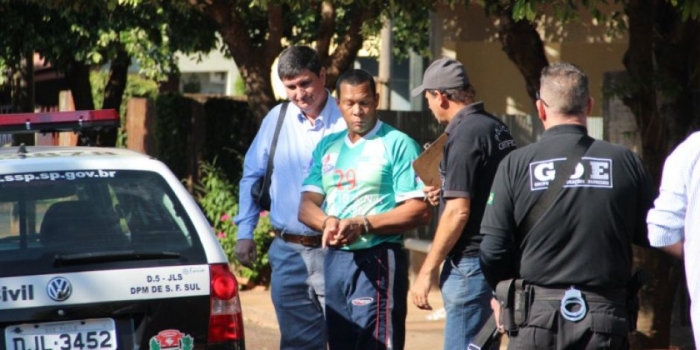 Santana da Ponte Pensa - Homem é condenado em mais de 46 anos de Reclusão por Homicídio