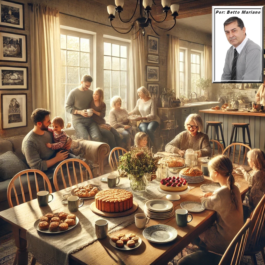 Cultivando Tradições Familiares: O Poder dos Pequenos Momentos na Construção de Memórias Duradouras