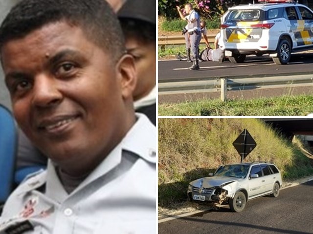 Policial do TOR morre após ser atropelado na Marechal Rondon