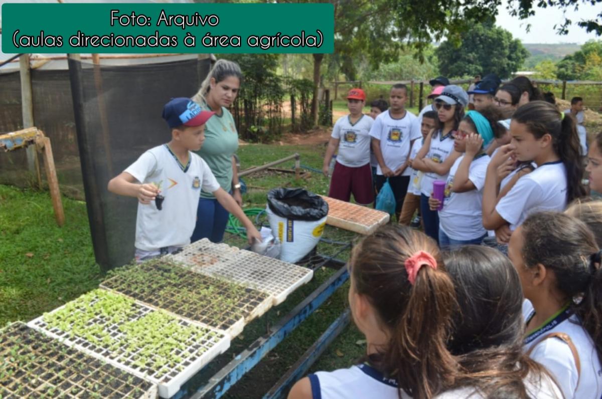 Escola Agrícola de Fernandópolis abre vagas para novos alunos
