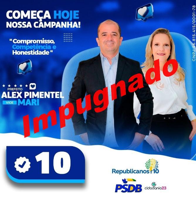 Decisão Judicial Impugna DRAP de Coligação em Mesópolis: Partido Cidadania é Impedido de Participar das Eleições de 2024