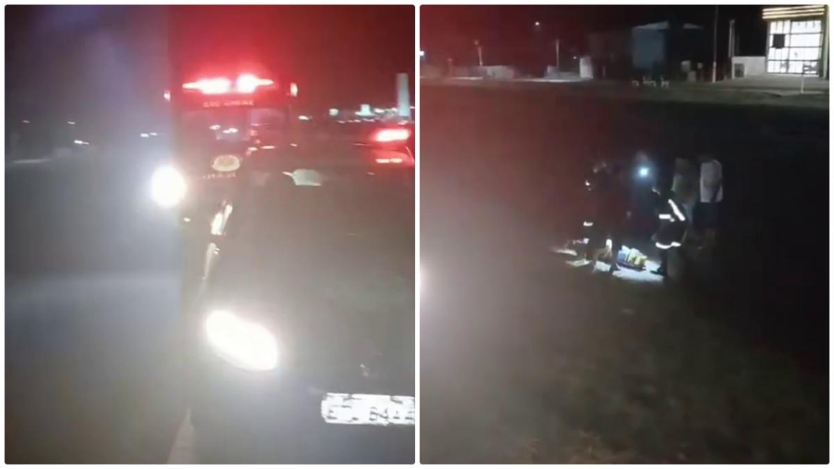 Idoso de 85 anos morre atropelado em rodovia de Santa Fé do Sul
