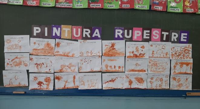 A importância da pintura na educação infantil