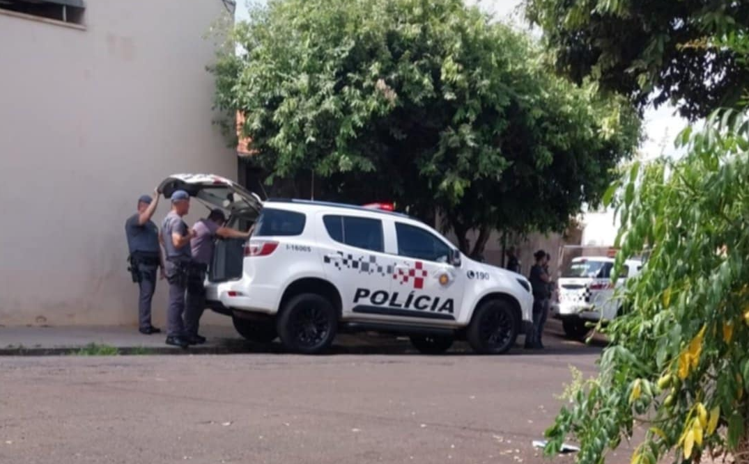 Suspeito de tráfico e fuga policial é capturado em Fernandópolis
