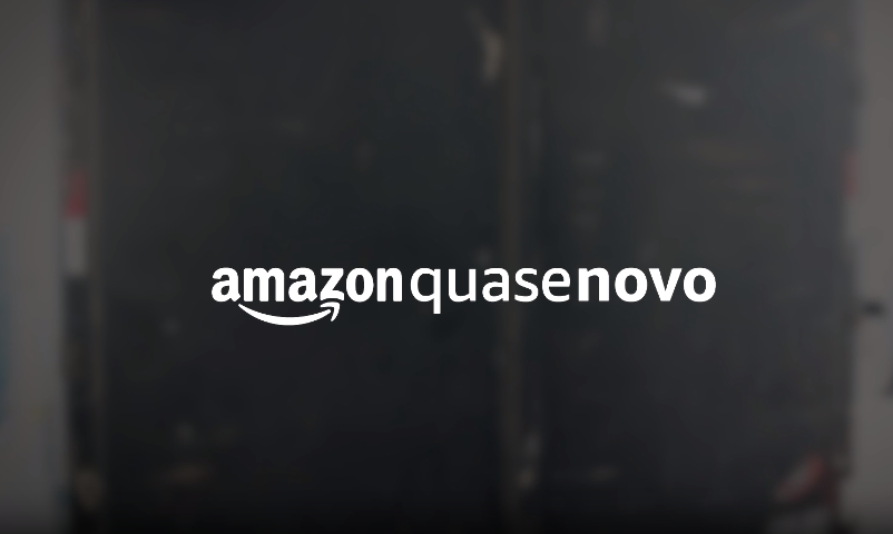 Amazon Quase Novo chega ao Brasil: O que você precisa saber para não cair em armadilhas