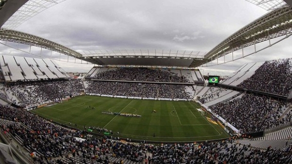 Caixa pede bloqueio das contas da Arena Itaquera por dívida do estádio