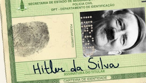 Temos 188 Hitlers, 387 Rihannas e 165 Maradonas registrados no Brasil, diz IBGE