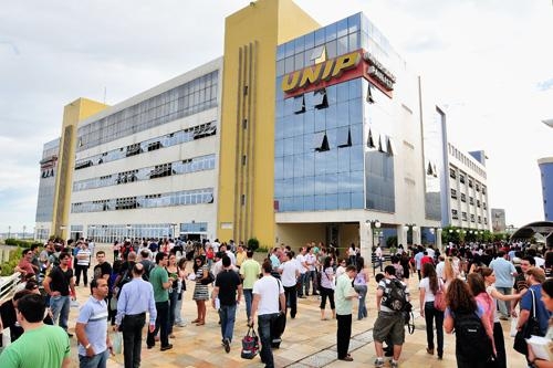 Unip se compromete com MPF a impedir manobras que selecionem estudantes para prestar o Enade