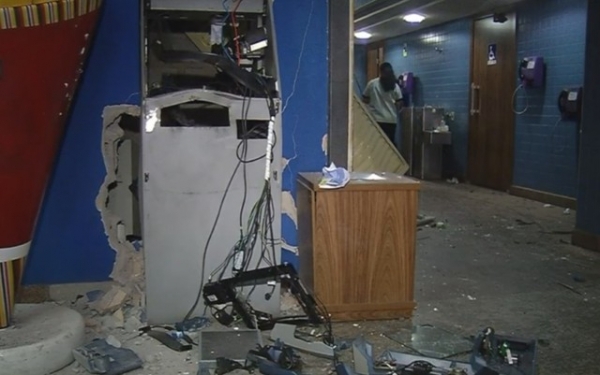 Justiça condena a 80 anos de prisão integrante de grupo que explodiu caixas eletrônicos em Fernandópolis