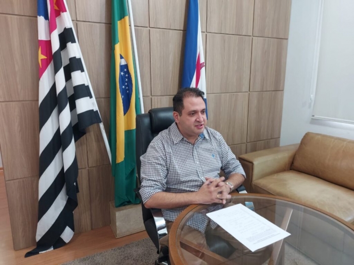 EXCLUSIVO Prefeito de Jales, deve tomar medidas mais restritivas para Cidade. A Voz das Cidades